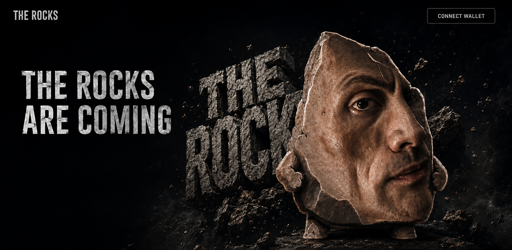 THE ROCKS — The Rocks Are Coming
